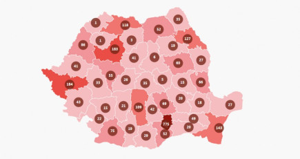 Viharok és esők az ország legnagyobb részében kedd estig