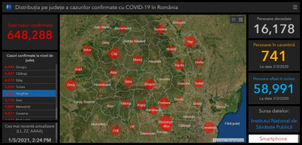 A világon 10,7 millió ember fertőződött meg a koronavírus-járványban