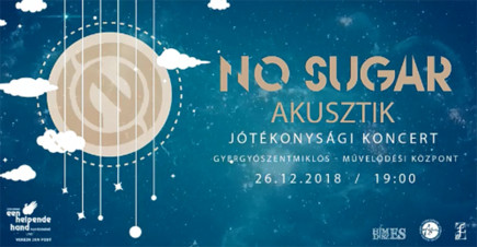 NO SUGAR akusztik