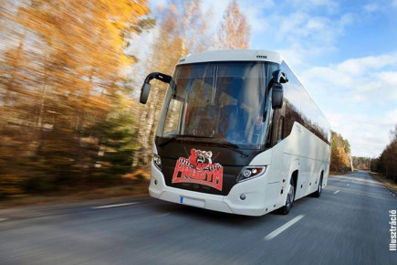 A Progym döntőjére szurkolói busz indul