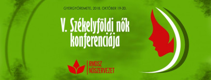 V. Székelyföldi Nők Konferenciája