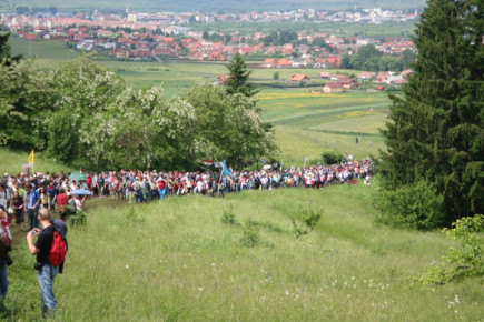 Ennyien vehetnek részt a csíksomlyói búcsún