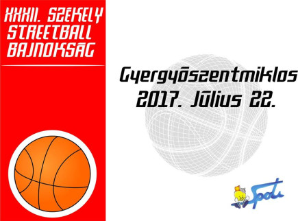 XXXII. Székely Streetball Bajnokság