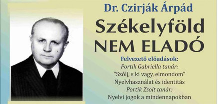 VIII. Székely Fórum Gyergyócsomafalván