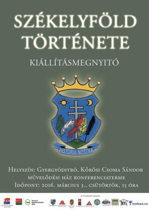 Székelyföld története