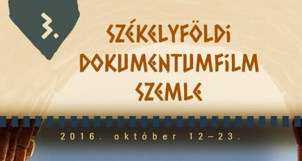 III. Székelyföldi Dokumentumfilm Szemle