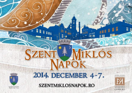 Szent Miklós Napok 2014 program