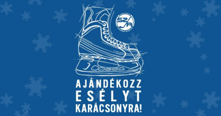 Ajándékozz esélyt karácsonyra!