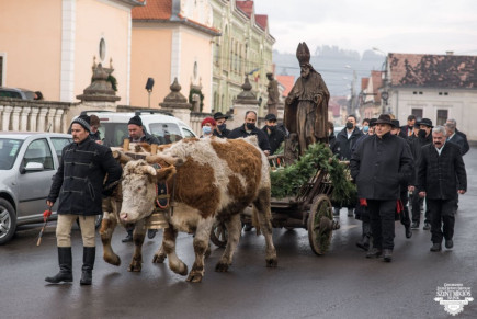 Sikeresen zajlott az idei Szent Miklós Napok