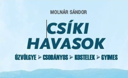 Könyvbemutató a Csíky-kertben