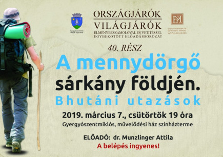 40. Országjárók-Világjárók