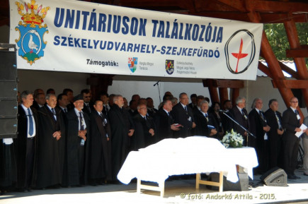 Szejkefürdői Unitárius Találkozó