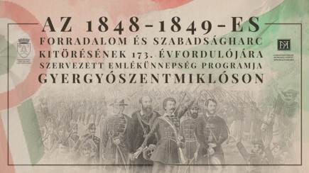 Megemlékezés az 1848–1849-es forradalomra