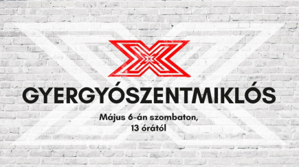 X-Faktor meghallgatás Gyergyószentmiklóson