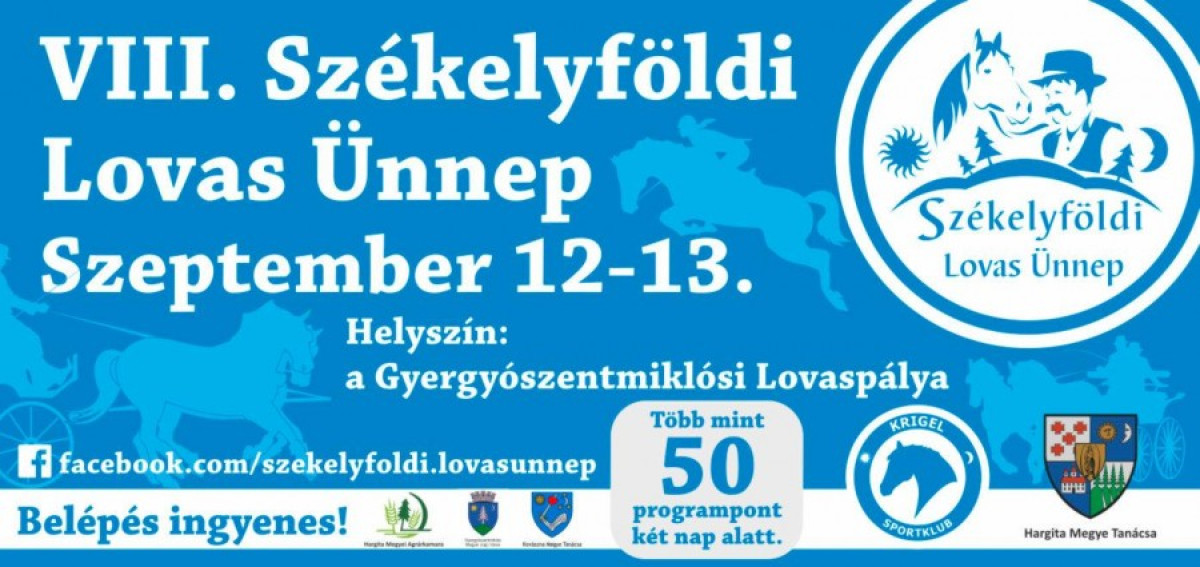 VIII. Székelyföldi Lovas Ünnep