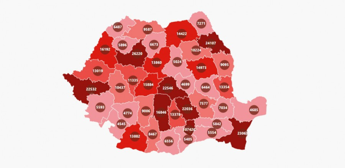 Az elmúlt 24 órában sem volt áldozata a koronavírusnak Hargita megyében