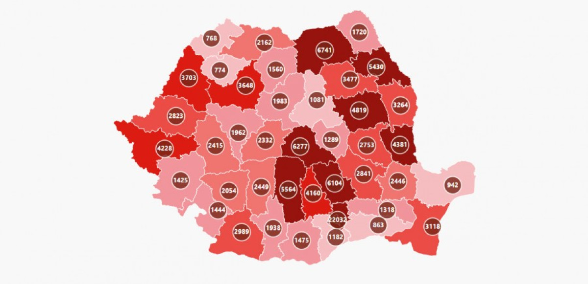 Újabb áldozata van a koronavírusnak Hargita megyében