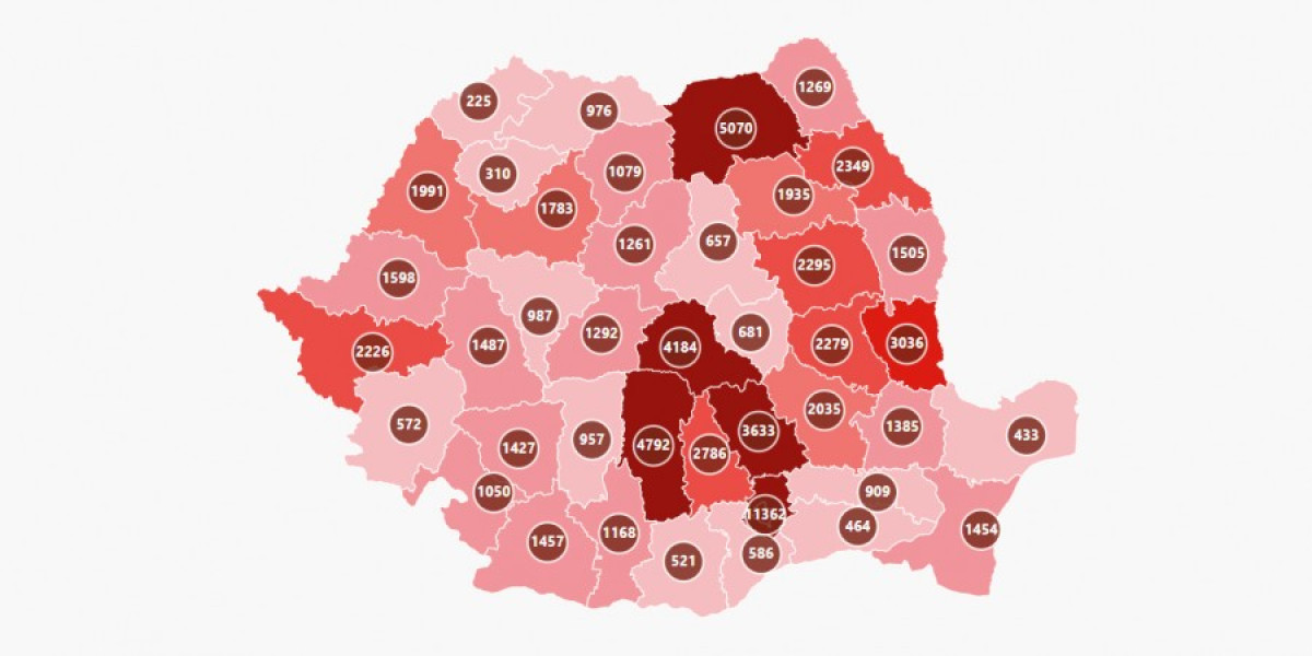 Hargita megyében 5 új esetet igazoltak az elmúlt 24 órában