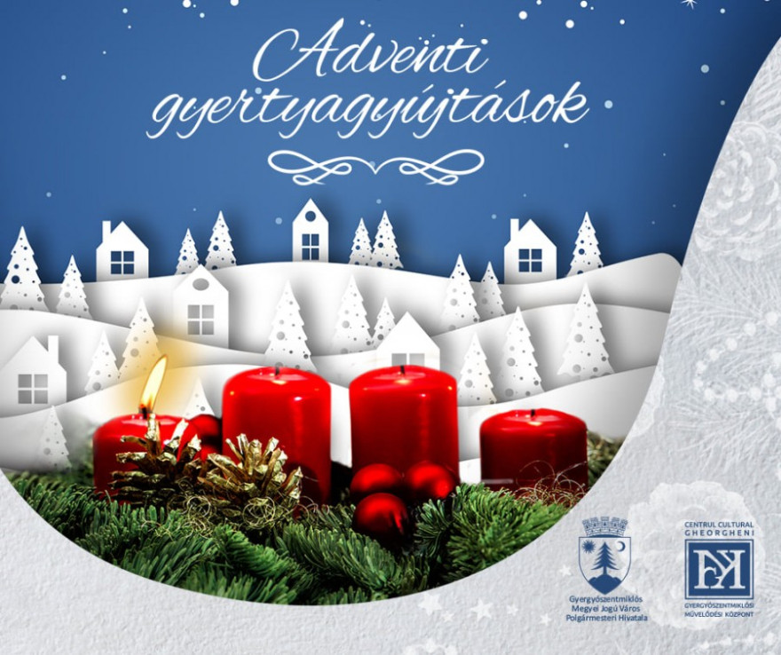 Adventi gyertyagyújtások