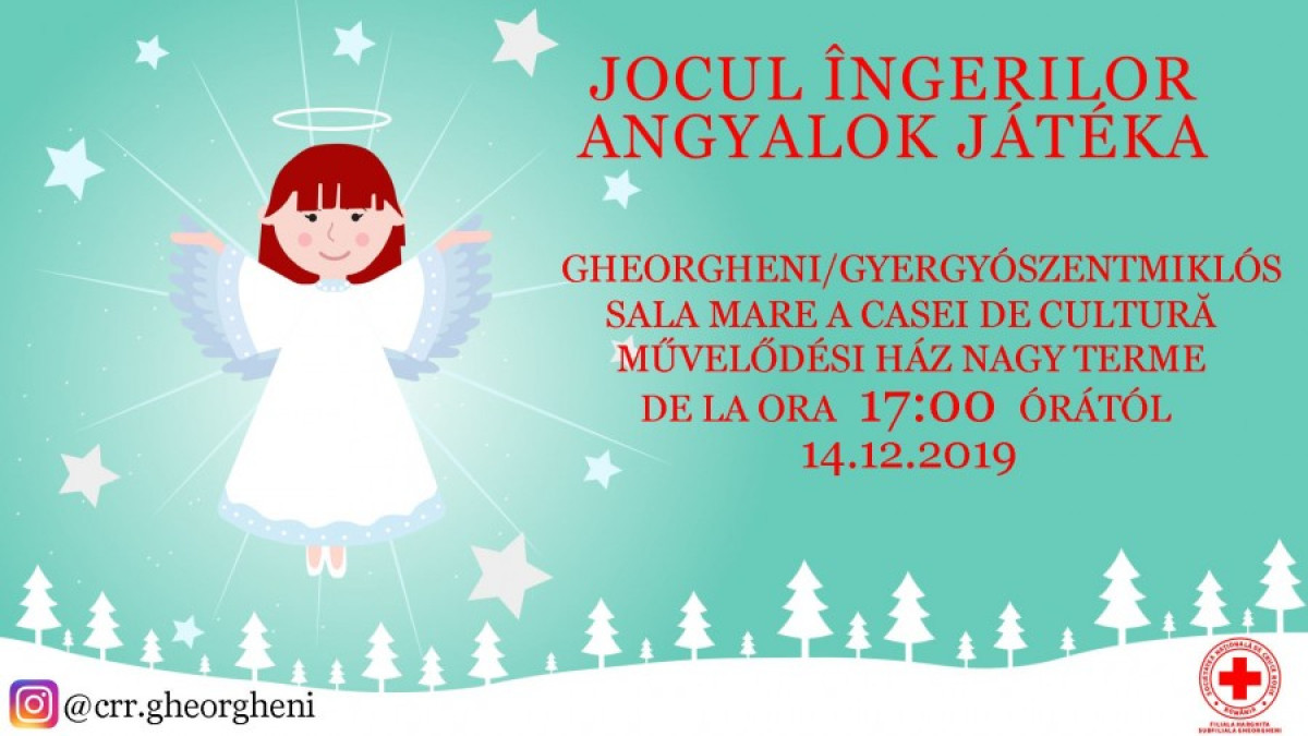 Angyalok Játéka 2019