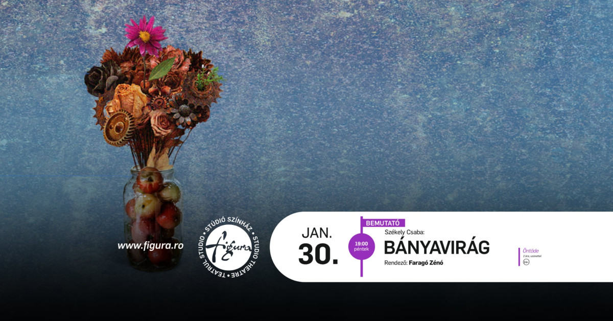 Bemutatóra készül a Figura Stúdió Színház