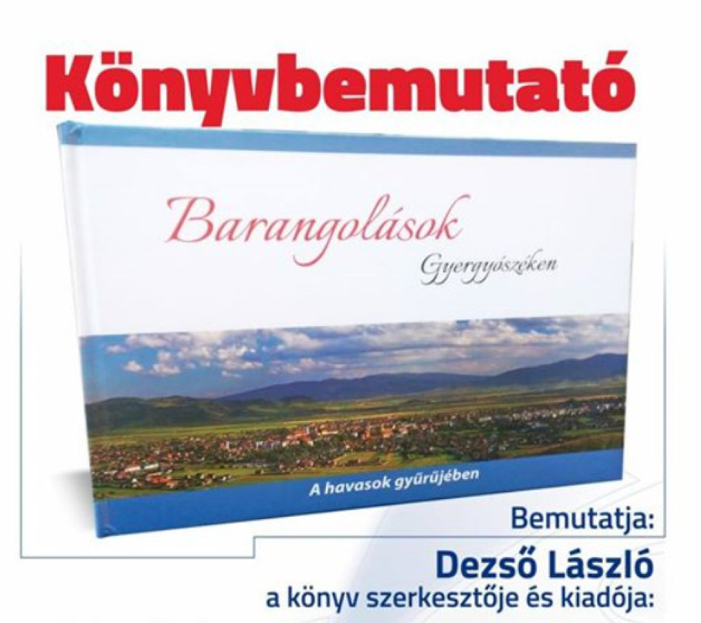 Barangolások Gyergyószéken – A havasok gyűrűjében