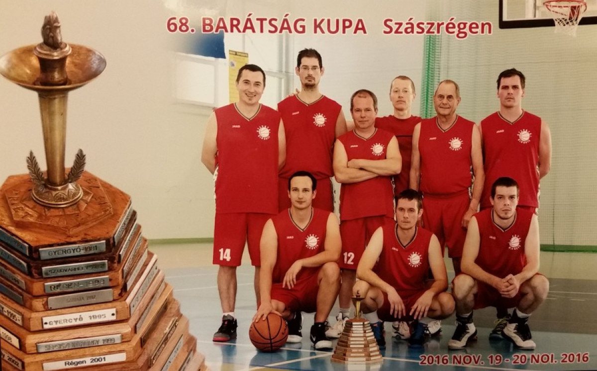 68. Old Boys Barátság Kupa Kosárlabdatorna