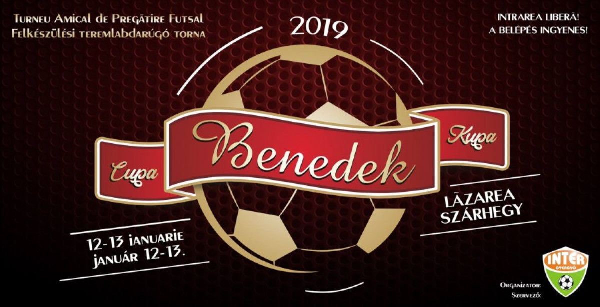 Benedek Kupa 2019