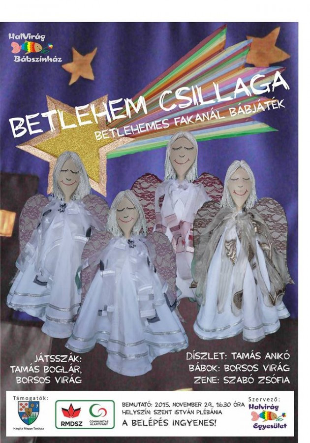 Betlehem Csillaga