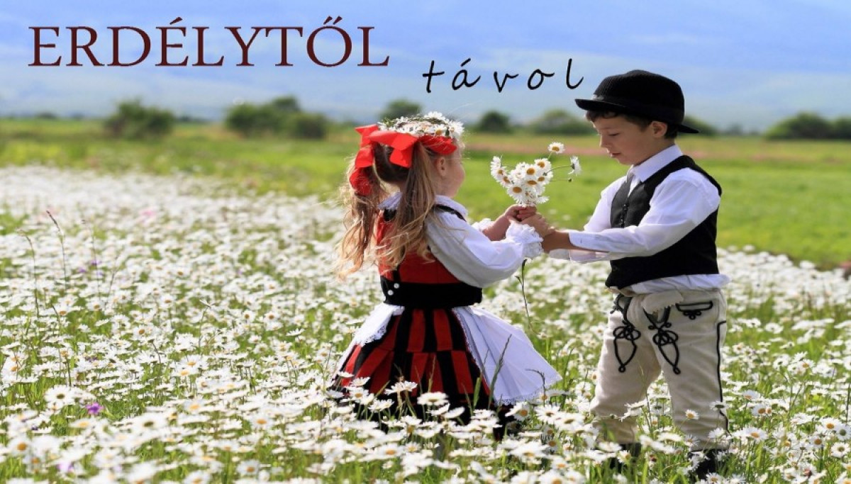 Erdélytől távol