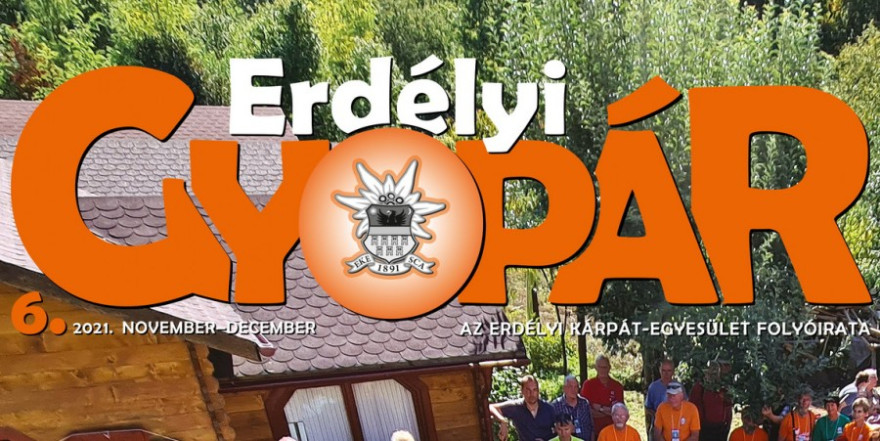 Erdélyi Gyopár 2021/6.