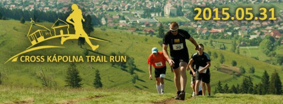 Cross Kápolna Trail Run 2015