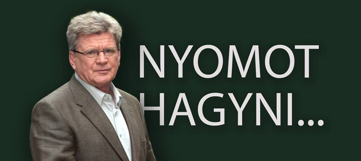 Csáky Zoltán: Nyomot hagyni…