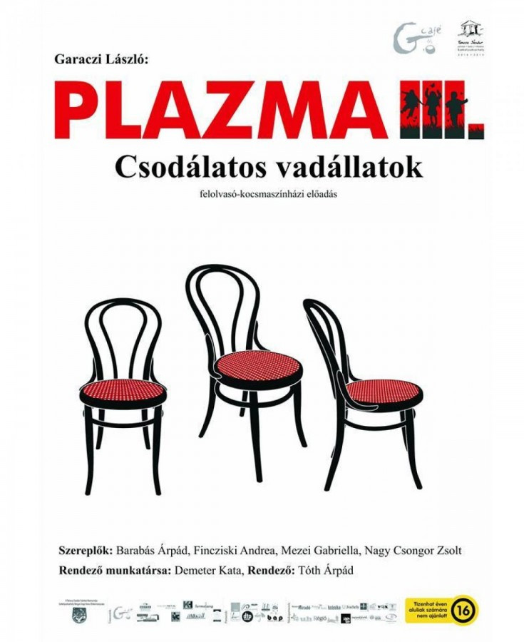 Plazma III. – Csodálatos vadállatok