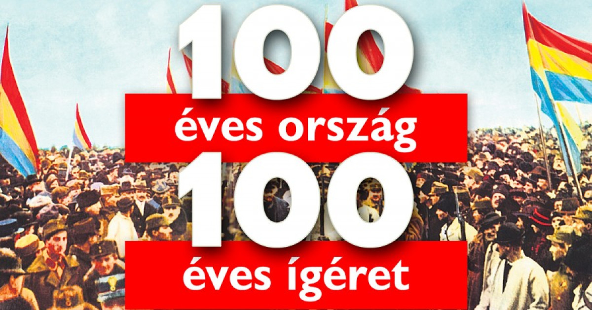 100 éves ország, 100 éves ígéretek