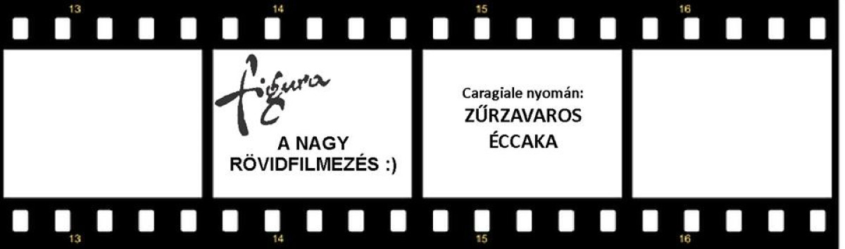 Film készül a Zűrzavaros éccakához