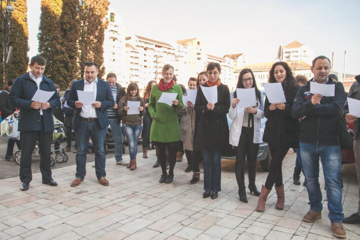 Sikerre vitt Hargita megyei kezdeményezés