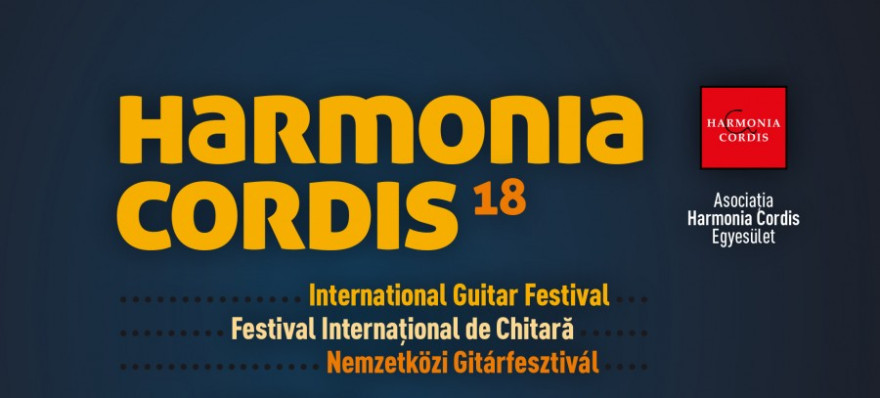 HARMONIA CORDIS NEMZETKÖZI GITÁRFESZTIVÁL