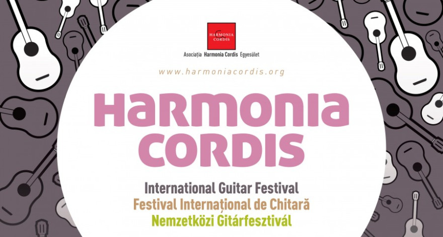 16. Harmonia Cordis Nemzetközi Gitárfesztivál