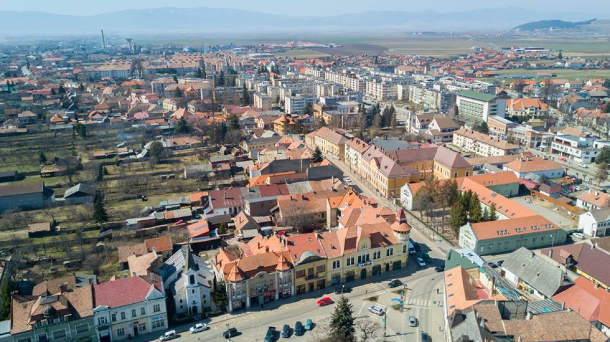 Egy irányba húznak a gyergyói települések