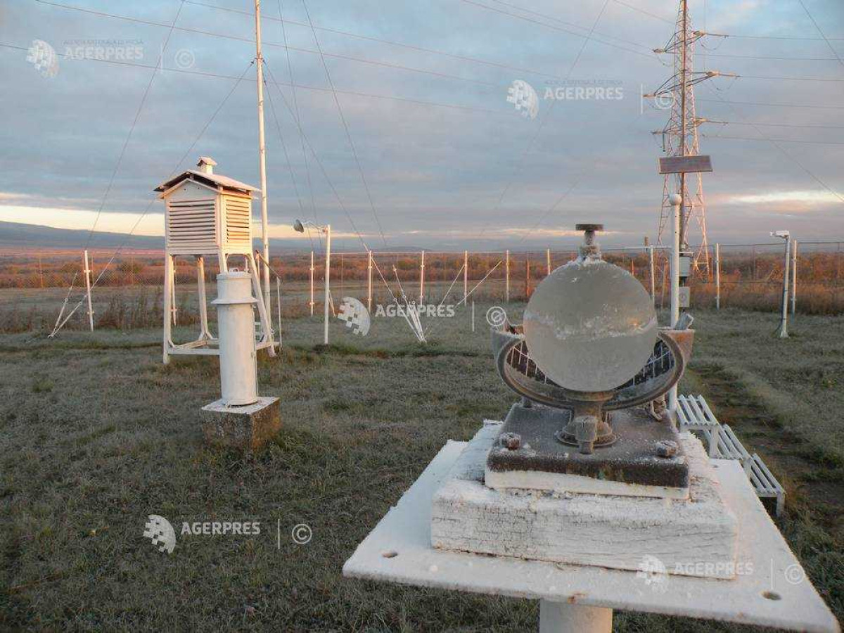 Újabb napi hidegrekord dőlt meg Csíkszeredában