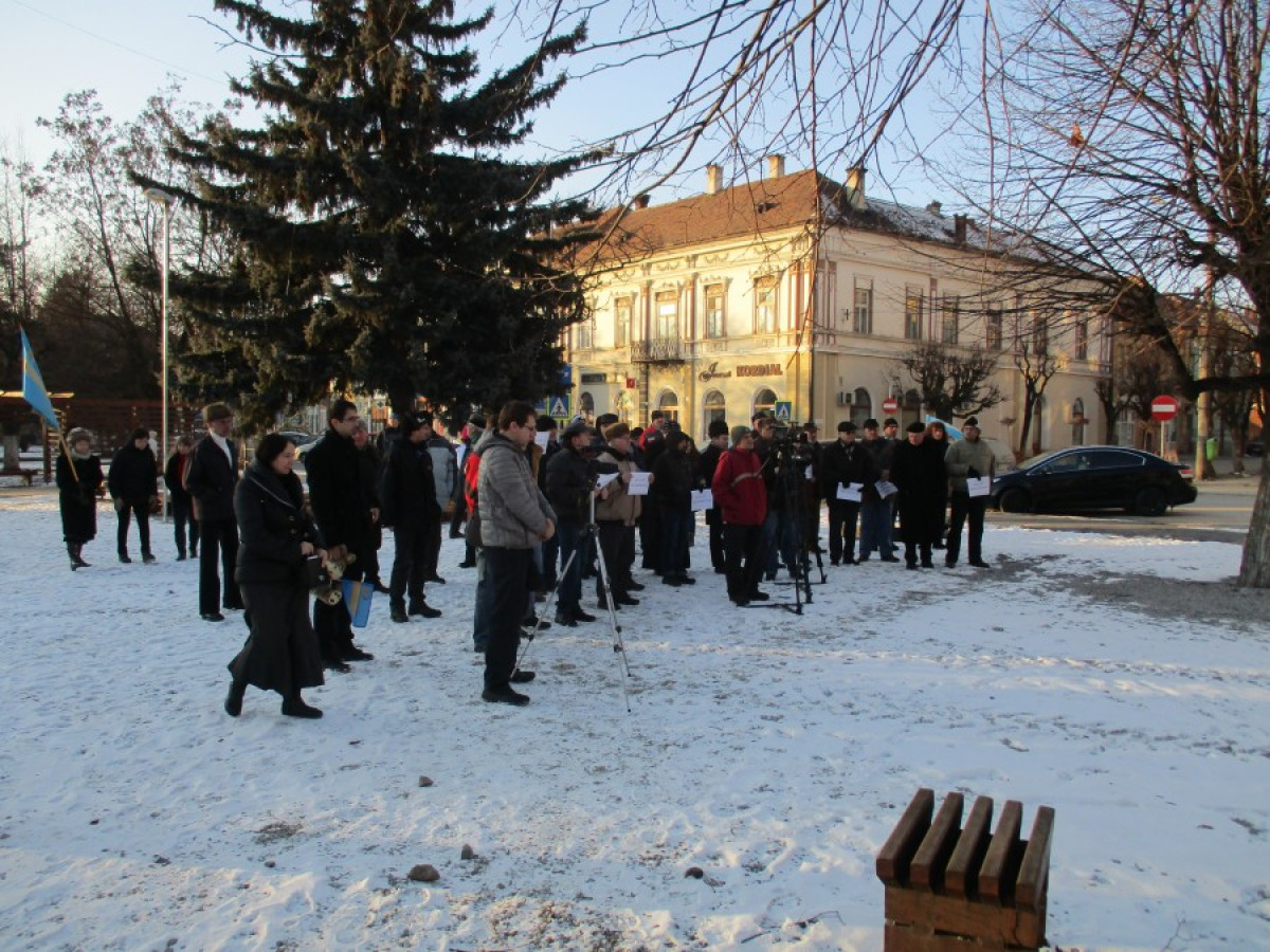 A magyarok kollektív megbélyegzése ellen