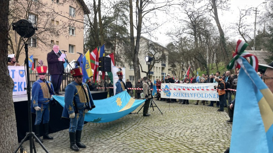 Mozgósító felhívás a Székely Szabadság Napjára