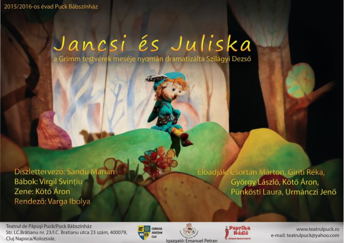 Jancsi és Juliska