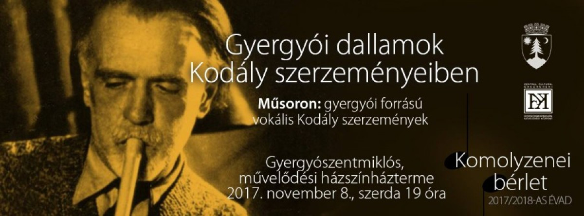 Emlékkoncert Gyergyószentmiklóson