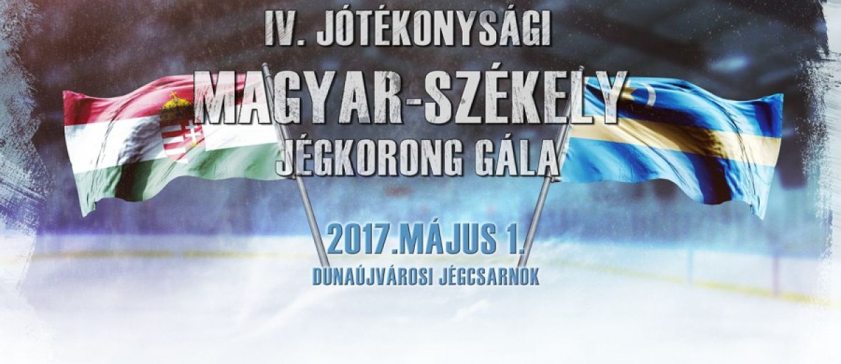 Jön a negyedik Magyarország–Székelyföld gálamérkőzés