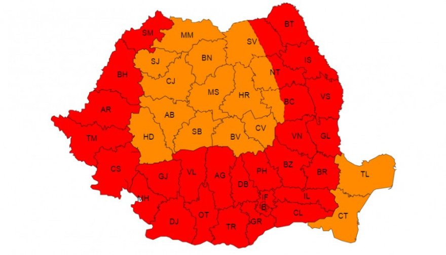 Tovább tombol a kánikula