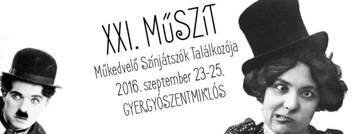 XXI. Műkedvelő Színjátszók Találkozója