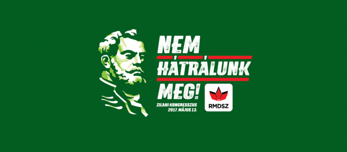 Nem hátrálunk meg!