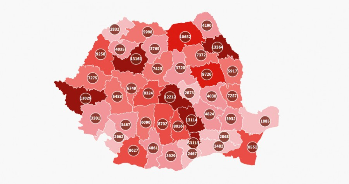 Újabb 3 áldozata van a koronavírusnak Hargita megyében